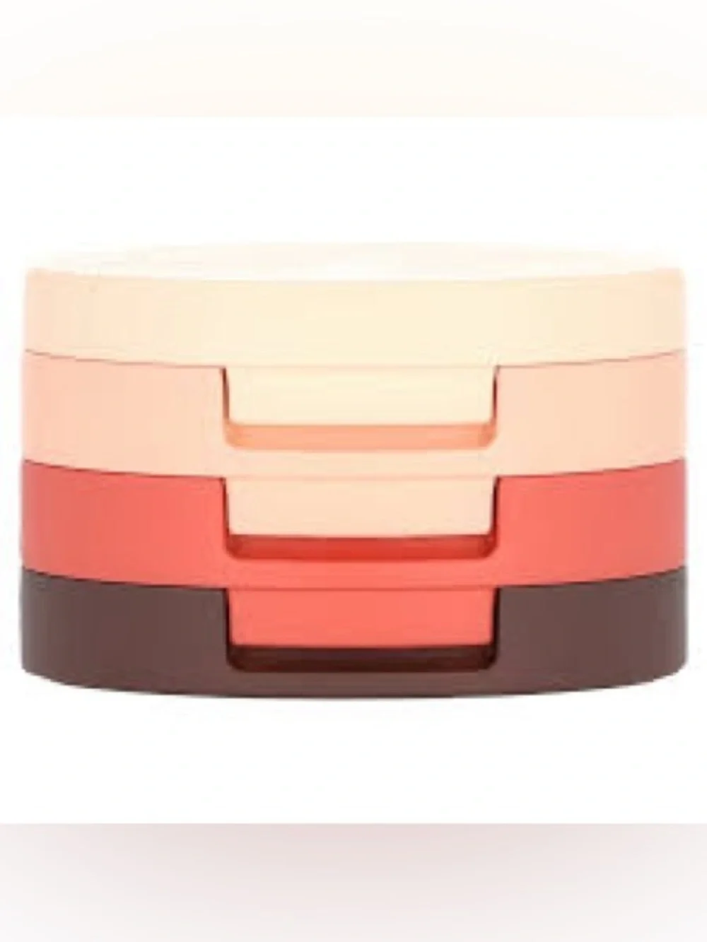 Kaja Beauty Bento Bouncy Eyeshadow Trio